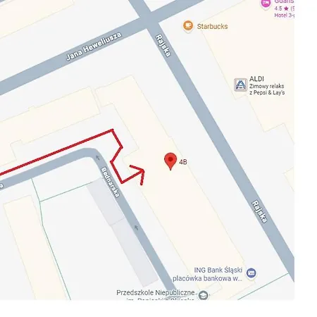 アパート Grand-tourist - Gold