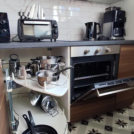 Grand-tourist - Gold Apartament Gdańsk