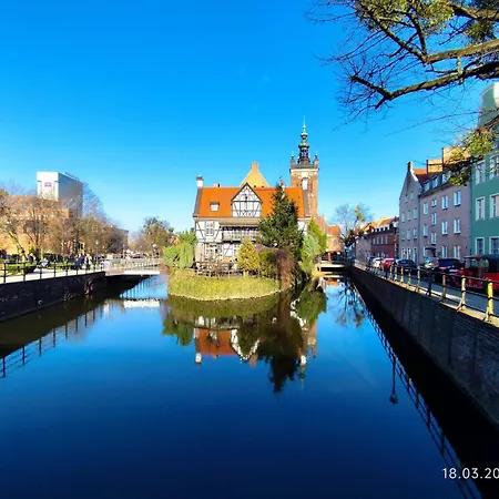 Grand-tourist - Gold Apartament Gdańsk