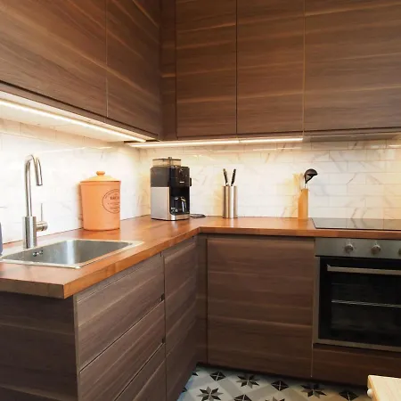 Grand-tourist - Gold Apartman