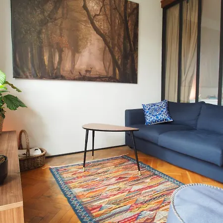 Grand-tourist - Gold Apartamento Gdańsk