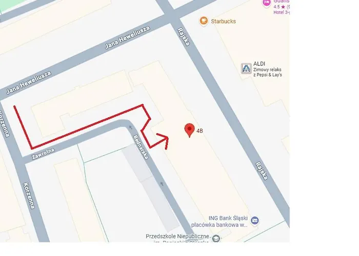 Apartament Grand-tourist - Gold