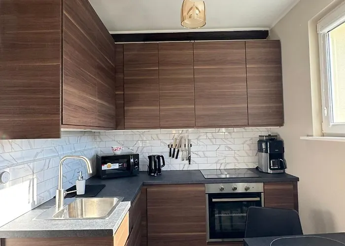 Grand-tourist - Gold Apartament Gdańsk