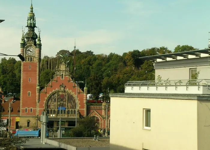 Apartament Grand-tourist - Gold Gdańsk