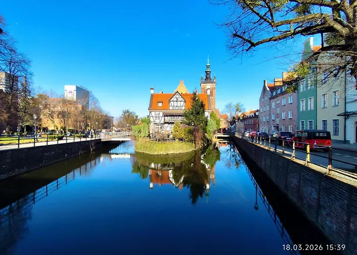 Grand-tourist - Gold Apartament Gdańsk