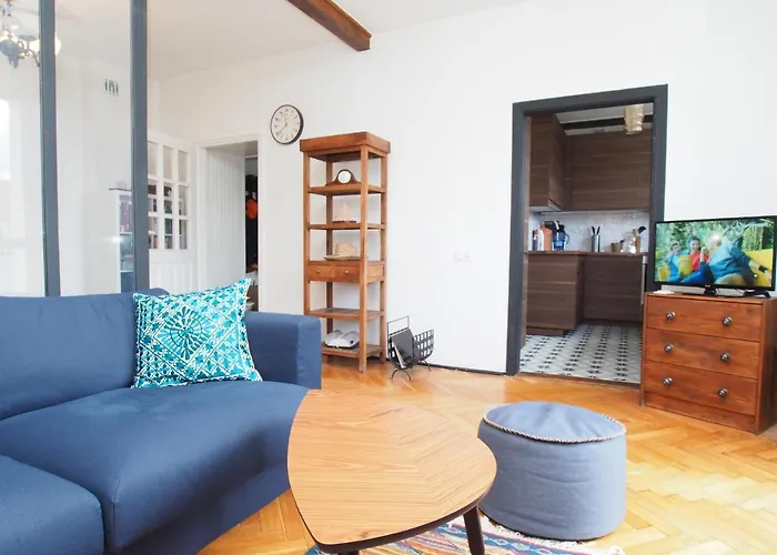 アパート Grand-tourist - Gold グダニスク