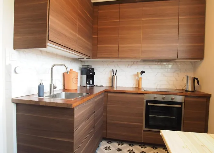 アパート Grand-tourist - Gold グダニスク