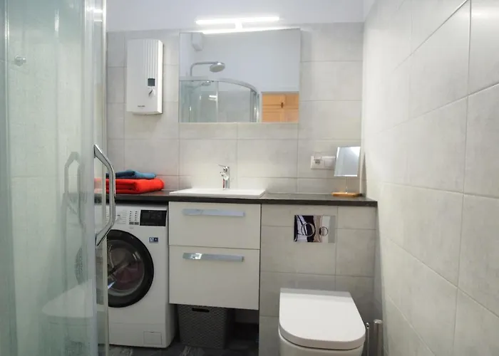 Apartament Grand-tourist - Gold Gdańsk