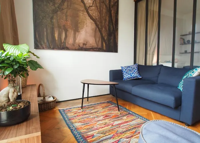 Grand-tourist - Gold アパート グダニスク