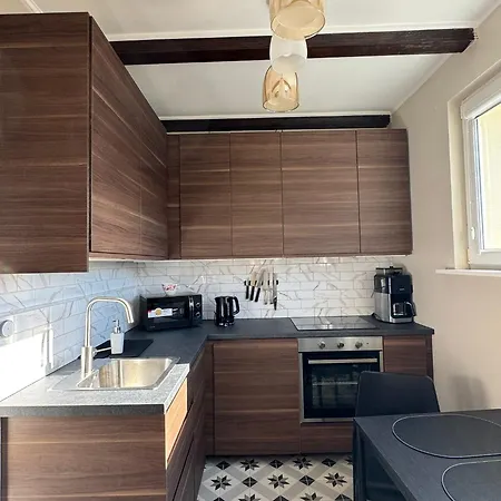 Grand-tourist - Gold Apartamento Gdańsk