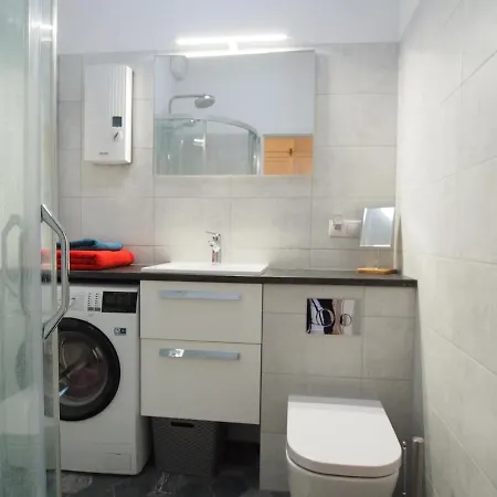 Apartamento Grand-tourist - Gold Gdańsk